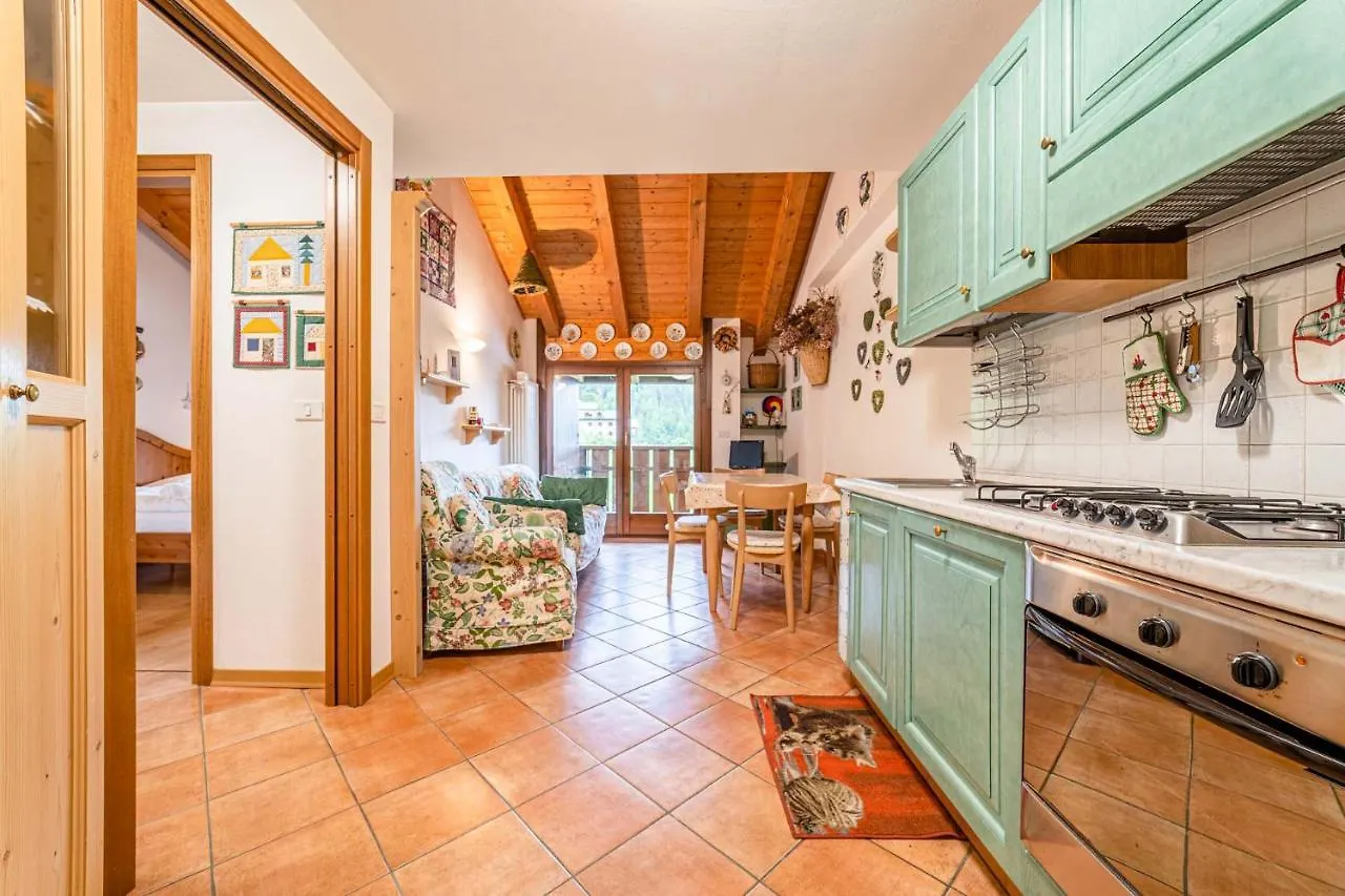 Appartamento Dolomites Dream Arabba Masarei 0*,