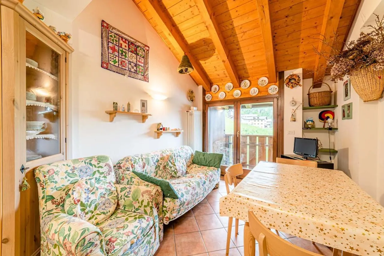 Appartamento Dolomites Dream Arabba Masarei