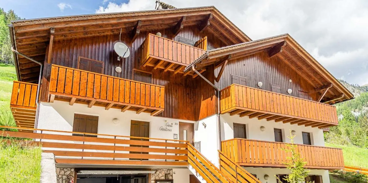 Appartamento Dolomites Dream Arabba Masarei