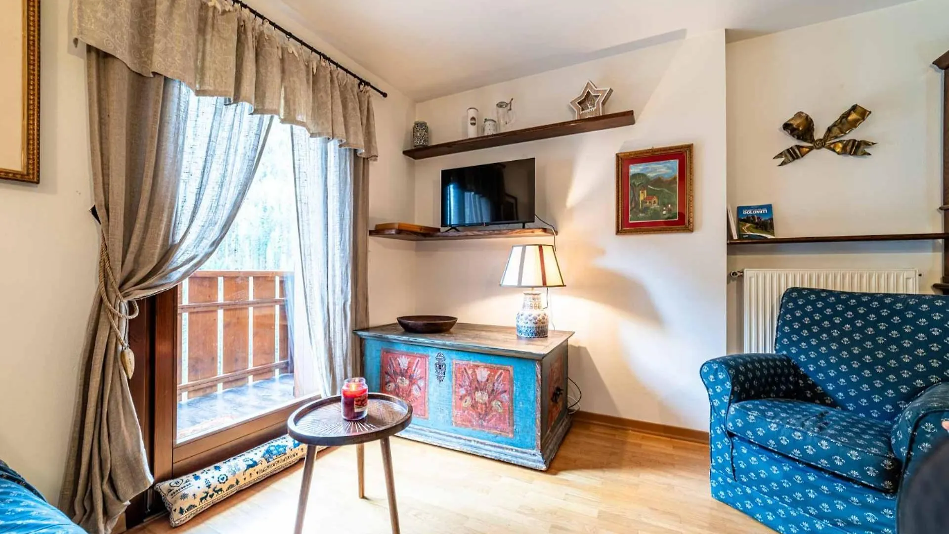 Appartamento Dolomites Dream Arabba Masarei 0*,  Italia