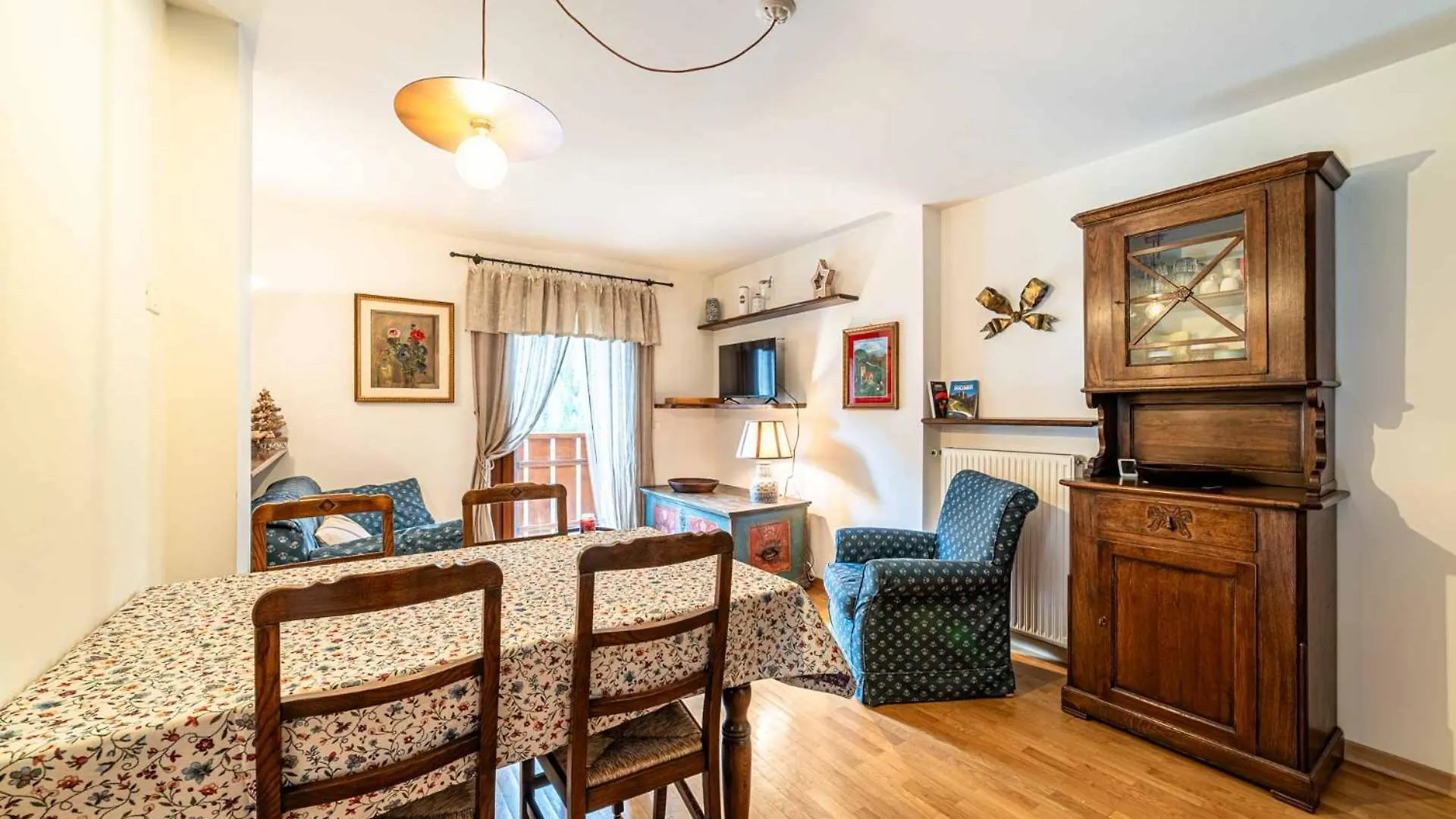 Appartamento Dolomites Dream Arabba Masarei