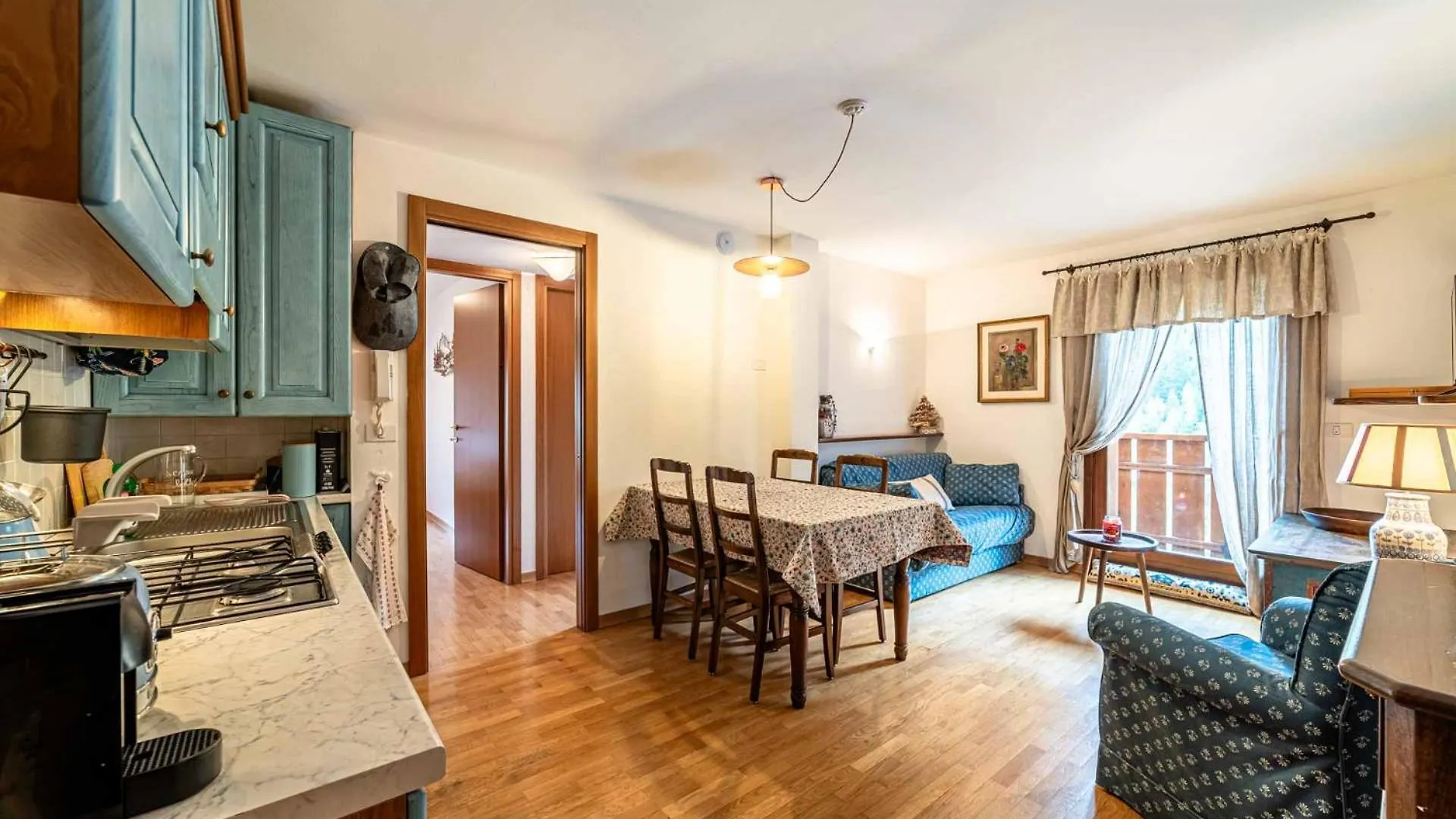 Appartamento Dolomites Dream Arabba Masarei