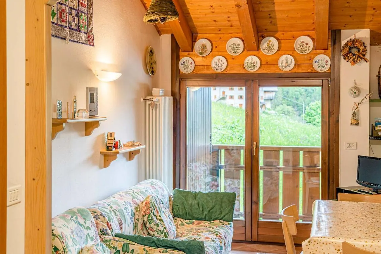 Apartmán Dolomites Dream Arabba Masarei