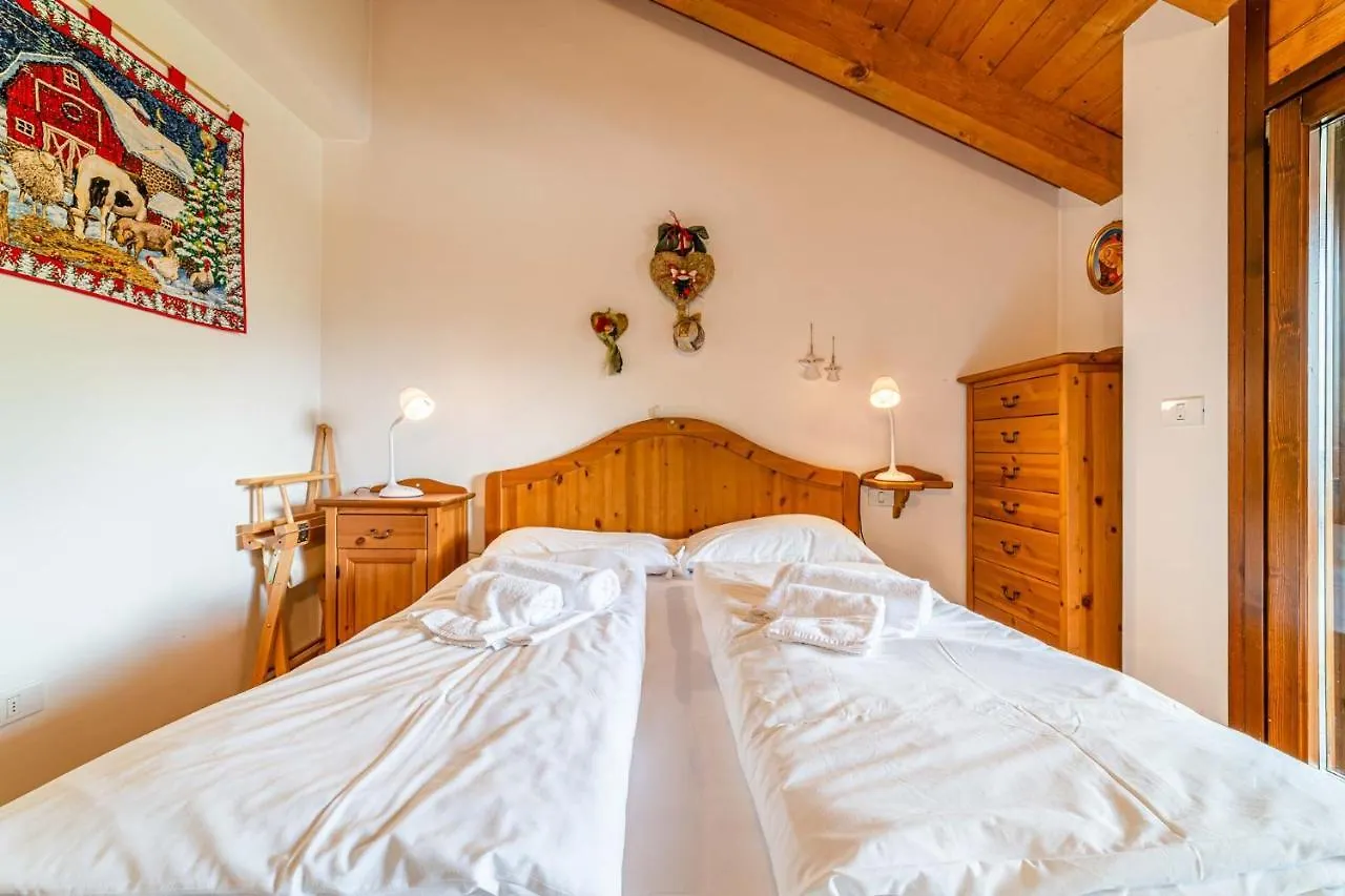Апартаменты Dolomites Dream Arabba Masarei Италия