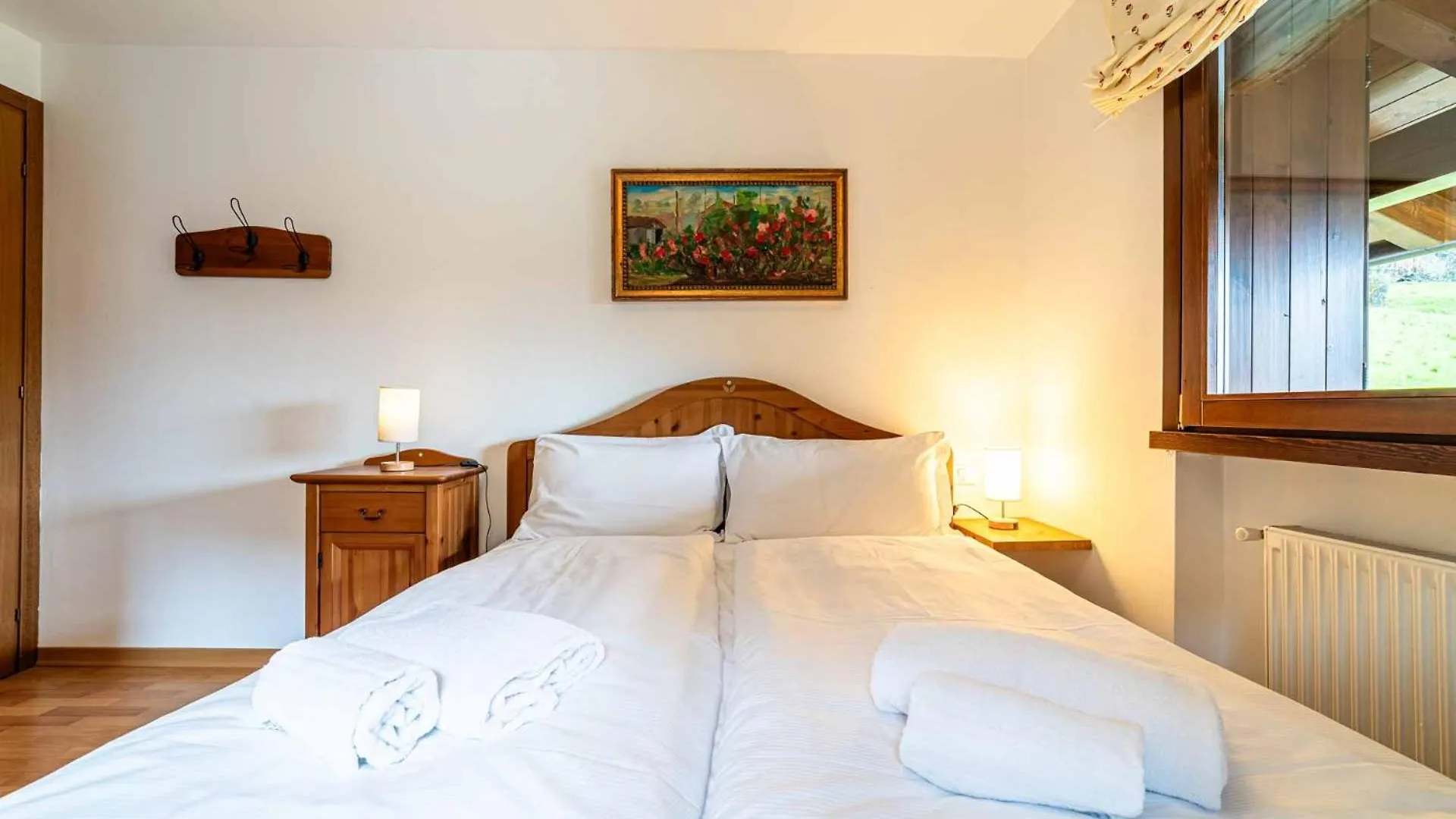 Apartmán Dolomites Dream Arabba Masarei