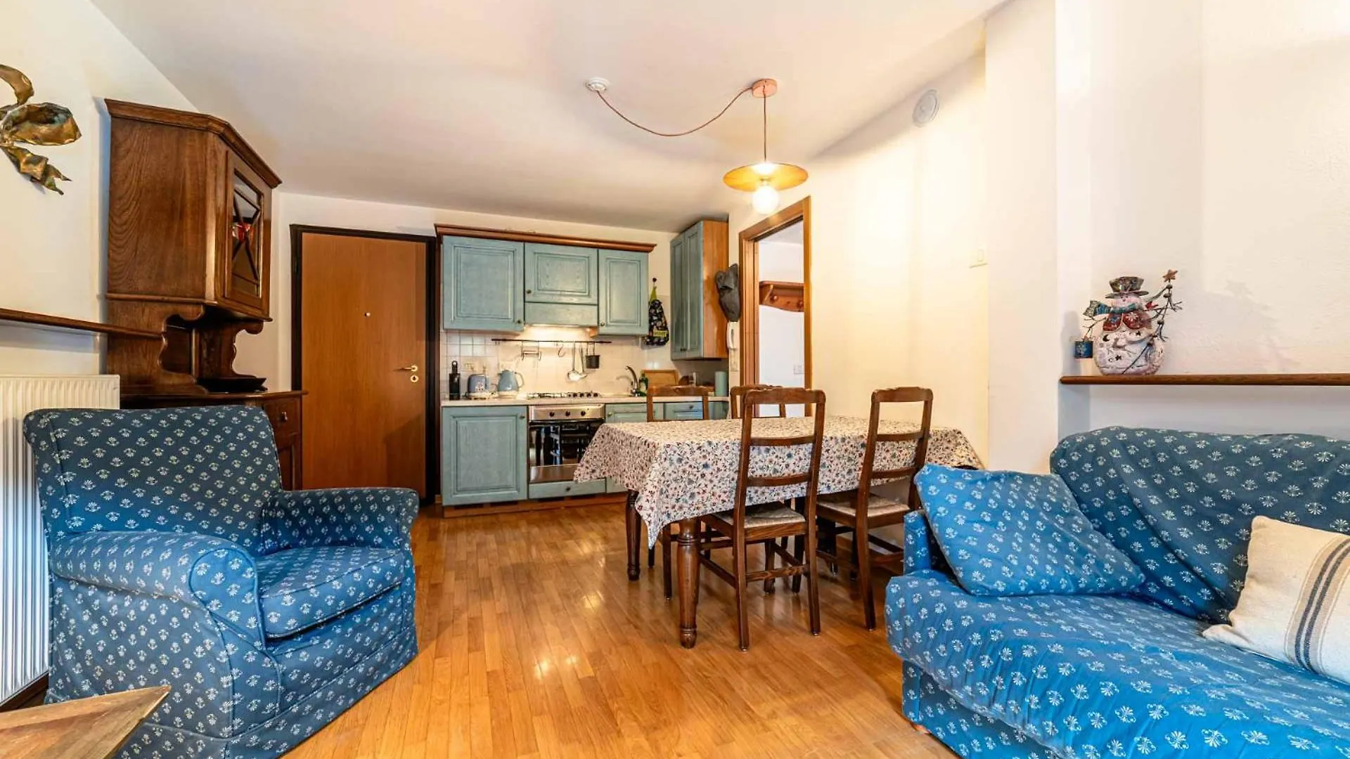 Apartmán Dolomites Dream Arabba Masarei